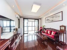 胥江华庭 2室 2厅河景房 带车位诚心卖价格可谈 中上楼层