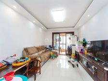 胥江 · 新港名仕花园 · 2室 · 2厅 电梯房 中间楼层