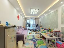 北京怡园 ,3室1厅 ,96.31平,周边配套设施齐全