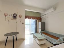 星汇国际公馆;户型好,已装修,带家具家电,可按揭,户型好