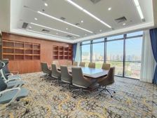 丨前海写字楼出租丨豪装500平带家私丨看海景享补贴