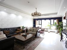 新出文化东路恒大帝景精装大四室改善居住山师千佛山附近诚意急售