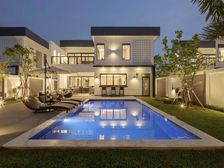 香水湾1号 独栋别墅 一线海景 占地1.5亩 私享海景大花园