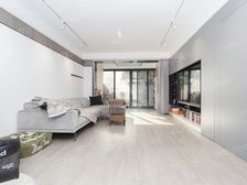 10号线地铁 精装修带地暖 3房2厅2卫带花园 户型通透全明