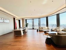 亚洲醉大交通枢纽丨前海桂湾丨华海金融大厦丨可定制装修