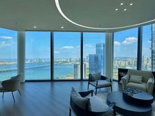 前海鸿荣源豪装287平租100元 带全套家具 可享受政策补贴