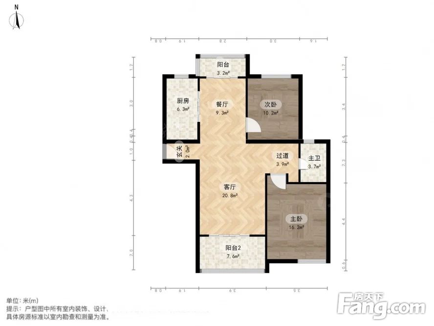 户型图