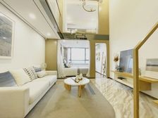 新年来电送车位 季华六路地铁口 明火精装2房 租3900