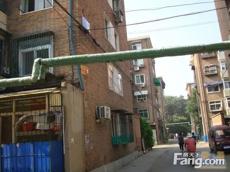 小区相关图
