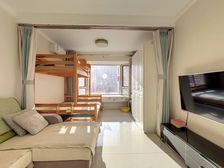 怡海花园富泽园 1室1厅 72.66平