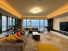 重庆来福士住宅 4室2厅3卫 精装修 1400万元