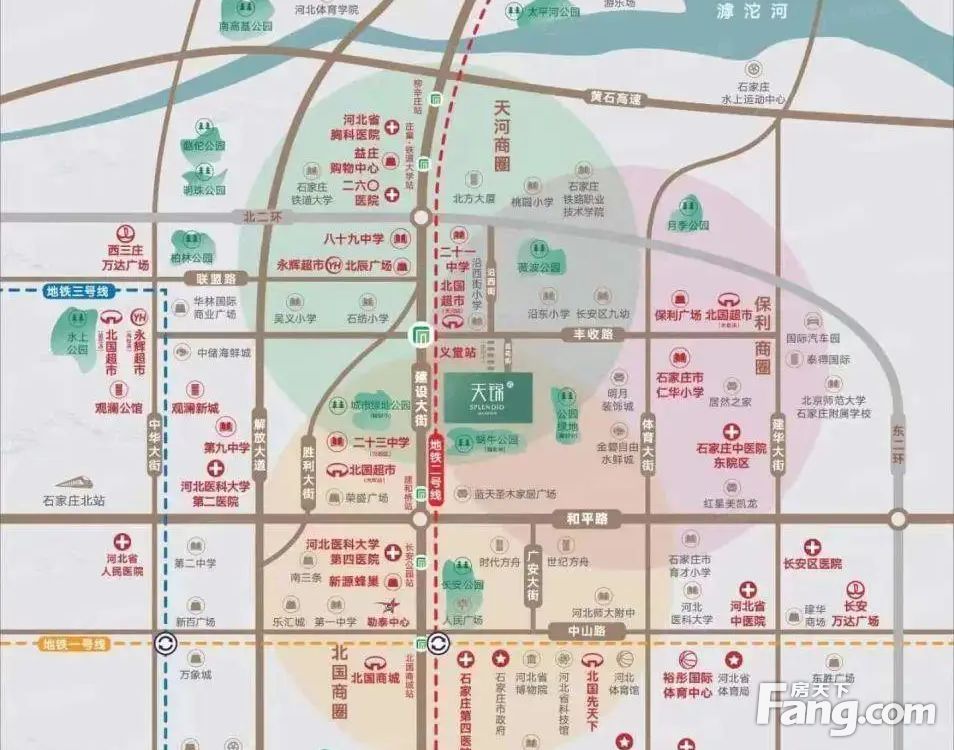 实景图