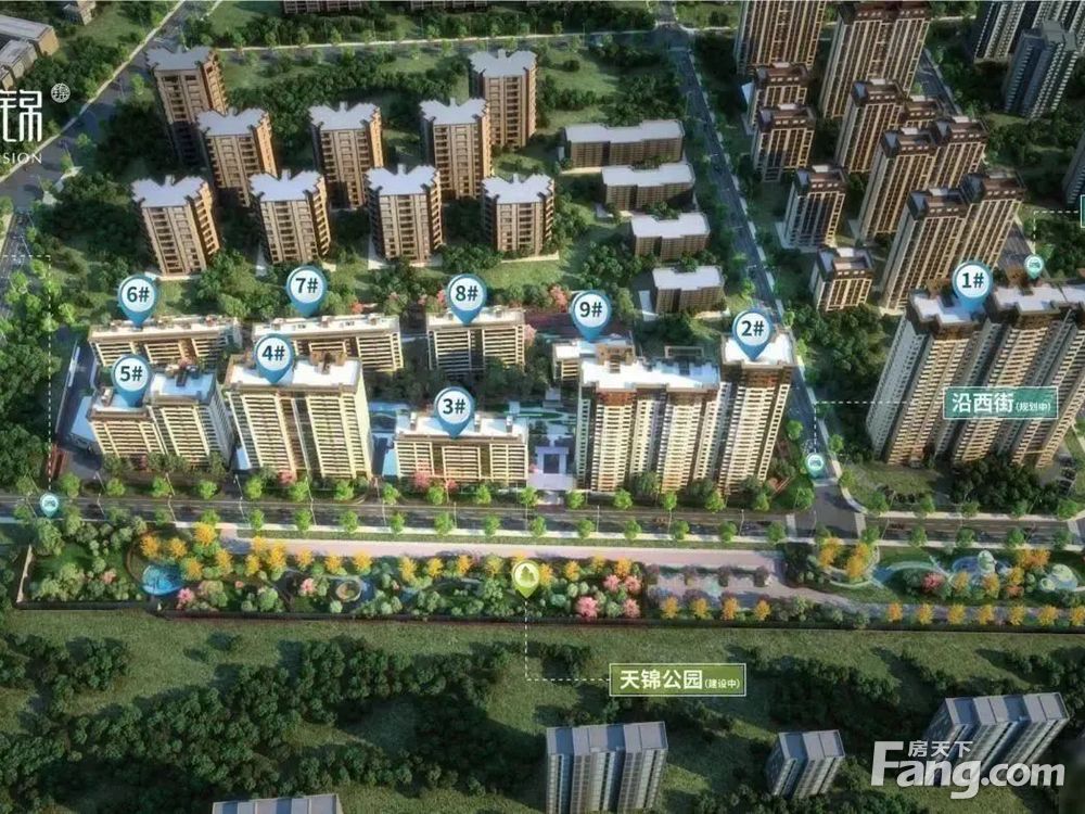 实景图