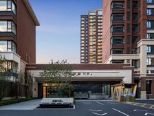 六号院加推小高无连廊 四叶草户型 格局方正 宽厅设计