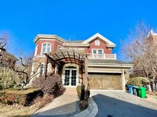 保真!北京壹号庄园 南北朝向 客厅挑空 花园集中 临小区景观