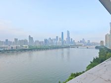 (全新装修)海琴湾宜利苑 中高层望江 环境好 南北对流采光好