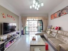 汉基花园 3室1厅 108.6平