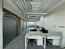 望京soho新出250平 4间隔间 精装 随时看 东北