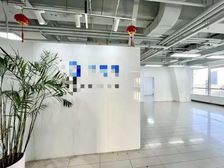 俩月免租期 2.5 就租它了 望京SOHO精装修 高层视野好