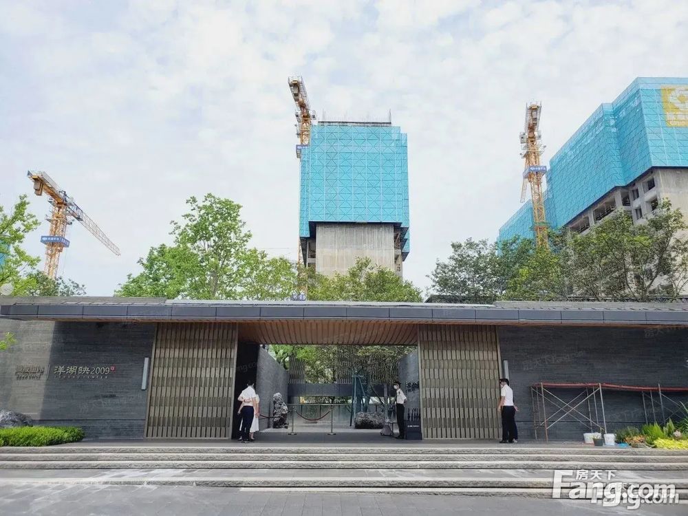小区相关图