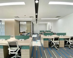 新增 西三环车道沟 牛顿办公区 98平2万可看房