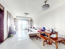 保利新武昌K6地块 3室2厅 126.4平