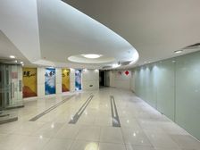 潘家园大厦1000平米遗留装修高层看房随时使用率高