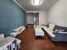 七中隔壁广厦家园精装两居室南北通透带大露台可以烧烤老证