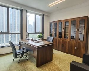 高品质整层写字楼出售 送中式装修 带车位 产权干净可自用