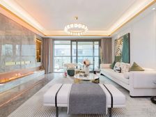 华宇新城天境 洋房 采光刺眼 随时看房 可以大刀的房子