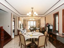 吴南鲁能公馆 四室两厅 中叠别墅 精致装修 拎包入住