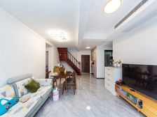 劳动路轻轨 胥江华庭 电梯房复式 三房 自住装修 带露台