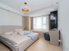 朗诗熙华府 公园旁 四季恒温 随时看 中上 采光刺眼