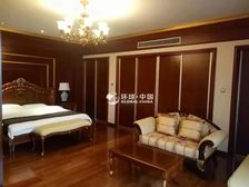 保真!碧水庄园三期临湖精装相当大花园高性价比独栋