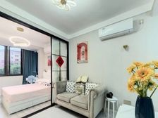 精装修,可以拎包入住,近地铁总价低,环境好