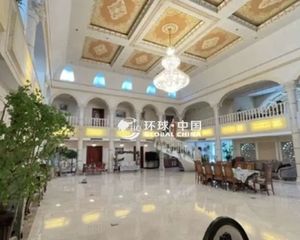 保真!碧水庄园 三期 大花园 占地2355
