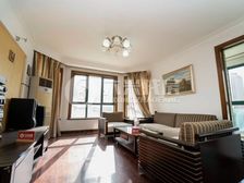 双轨交地铁412号大连路 采光无遮挡 3房 小区宗心位置