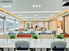 大望京商务中心丨精装带家具丨年底特价丨户型方正丨正对电梯丨