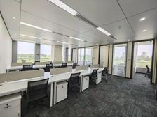 大望京商务中心 正对电梯 精装带家具 限时特惠