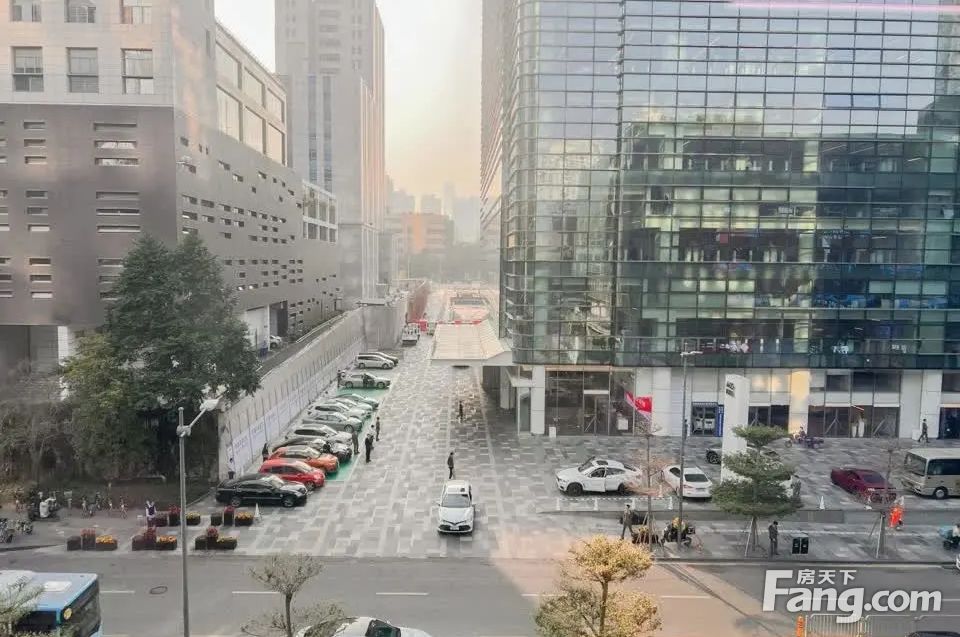 笋岗物资置地大厦整层复式结构100元就可拥有halo广场旁