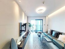 卖房换米 半岛城邦四期 高层景观3房 保养好 诚心卖