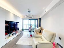 半岛四期4房 南北通透 高层景观房