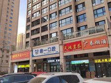 二营盘临大街 朝南7米大开间 层高6米 带租约