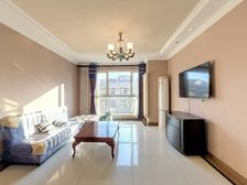 富力华庭苑西区 3室1厅 100.82平