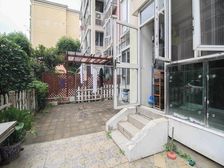 金芝苑 84平2居 南向精装修 安静不临街