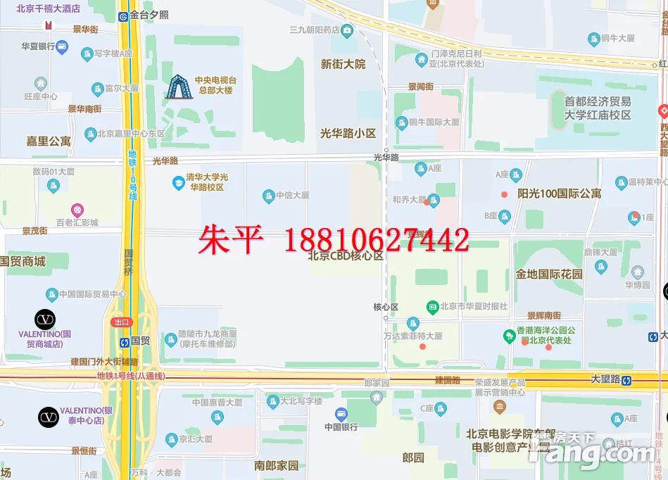 交通图