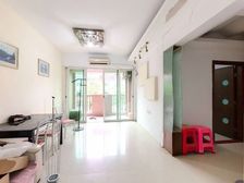 宝兴花园 小三房二楼朝南采光通风好带家私电器