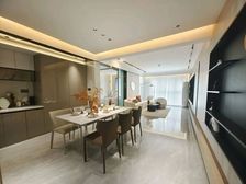 泰和府一口价房源 98平三室两卫精装大礼包送90万带车位!