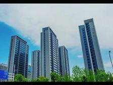 汀香郡加推楼座临近地铁口 精装标准高 外国语43 中