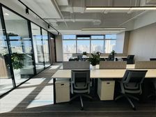 全新实拍 望京 利星行广场 奔驰大厦 大小面积均有 可实地看